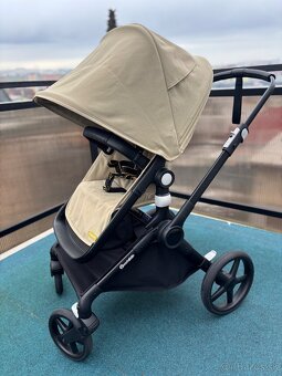 Dvojkombinácia Bugaboo Fox Cub + skejtík - 10