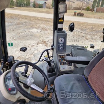 Traktorbager KOMATSU WB 97S( JOYSTICK 2007 - 10