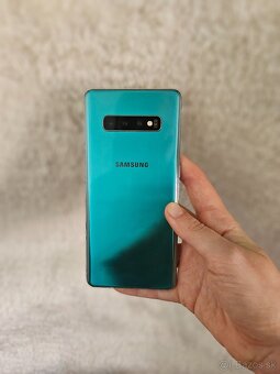 Samsung S10+ - 10