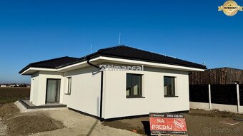 TIMA Real skolaudovaná novostavba 4i bungalovu, Mostová - 10