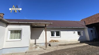 Na predaj prerobený rodinný dom za 44 000 eur na pozemku 1 5 - 10