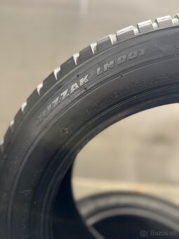 Zimné pneumatiky 225/55/18 Bridgestone Blizzak LM001 - 10