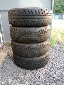 Celoročné pneumatiky 185/60r15 Michelin - 10