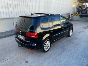 Volkswagen Touran 1.6tdi 77kw bluemotion - 10