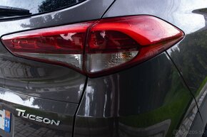 Hyundai Tucson 1.7 CRDi Premium 7DCT - 10