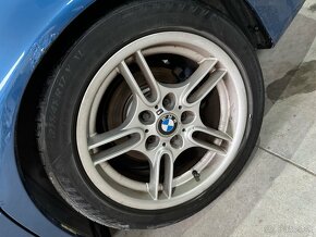 Rozpredám BMW 530D e39 M-Paket Topazblau - 10