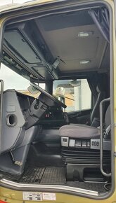 8669 - Scania R500 V8 - 6x2 - Valník + HR-HMF 3220 K7+1 – EU - 10