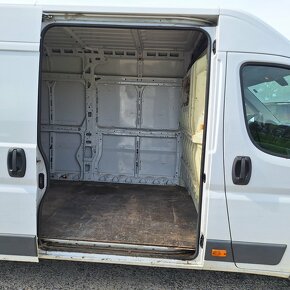 Fiat Ducato Dodávka 2.3 MultiJet L4H2 3,5t MAXI - 10