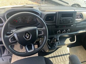 Renault Master Valník Plachta 2.3 dCi ,2020 - 10