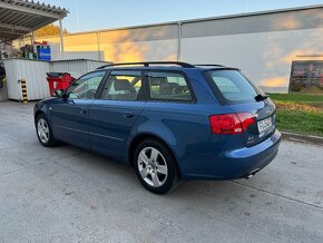 Audi A4 Avant 1.9 TDI 85kw - 10