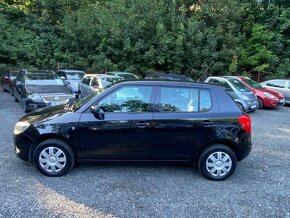 Škoda Fabia 1.2TSI 63kW klimatizace ABS 2010 261tkm ČR - 10