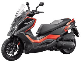 MAXI skúter Kymco DT X360 125i ABS - 10