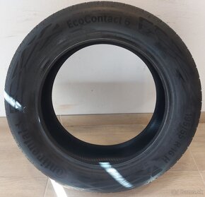 Špičkové letné pneu Continental EcoContact 6 - 195/55 r16 - 10