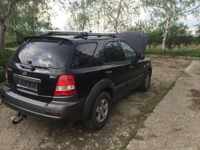 Kia Sorento 2002 - 2006 103 kw - 10