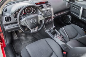 Mazda 6 Combi (Wagon) - 10