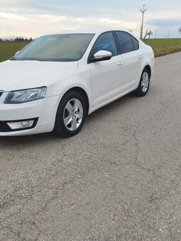 Škoda Octavia - 10