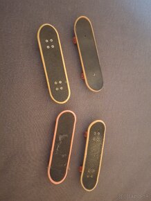 Fingerboard rampy - 10