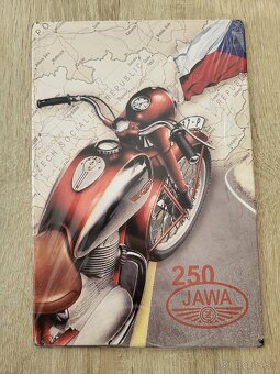  NOVINKA  Jawa 500 OHC - 10