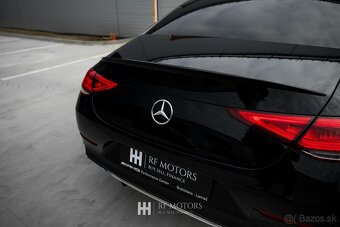 Mercedes-Benz CLS Kupé 300 d mHEV 4MATIC A/T - 10