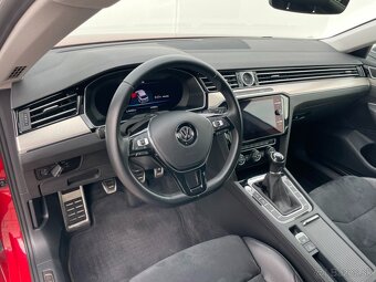 Volkswagen Arteon 2.0TDi 110kW Elegance ČR 1.m DPH - 10