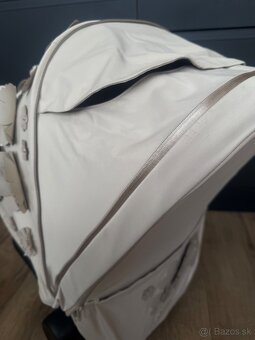 Seatpack Cybex priam 4.0 simply flowers beige limitka - 10