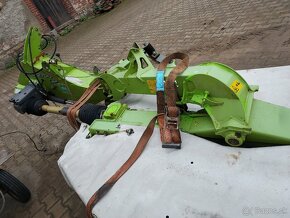 Kosačka diskova Claas kuhn Kosa 2.7m  krone 2.5 Claas 3 - 10