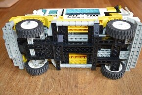 predam zberatelske LEGO TEAM - 10