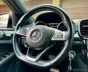 2016 Mercede-Benz GLE Coupe 350D 4MATIC AMG Line | 77.000km - 10