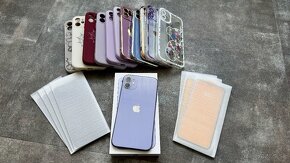 iPhone 11, purple, 128GB - 10