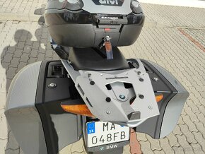 BMW R1200RT. Nové ABS - 10