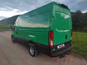 Predám dodávku iveco daily 3.0hdi - 10