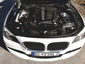 BMW 740xd (F01) M-Paket HEAD-UP SOFTCLOSE 5xCAM TZ na PREDAJ - 10