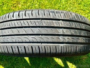 Komplet letnú sadu alu Škoda MINORIS - 5x112 205/55 R16. - 10