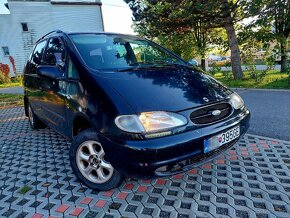 Ford galaxy 1.9 TDI 81kw - 10