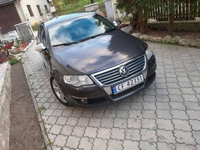 Rozpredám na diely VW Passat B6 1.9tdi 77kw - 10