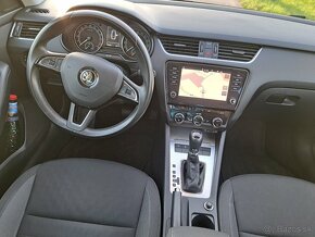 Skoda octavia 3 combi, Dsg - 10