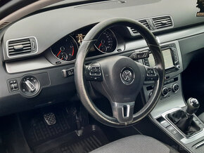 Volkswagen Passat Variant 2,0 TDI, 100kW 6M/T - 10