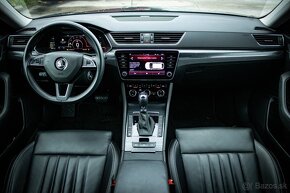 ŠKODA SUPERB Combi 2.0 TDI DSG 110kW 2019 - 10