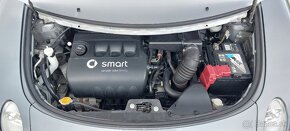 Smart ForFour 1,3i 70kw AUTOMAT - 10