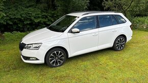 ✅Škoda Fabia 3 combi DRIVE 2020 EU6✅ - 10