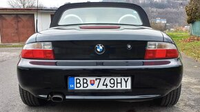 BMW Z3 Roadster 1.8 - 10