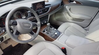 Audi A6 C7 - 10