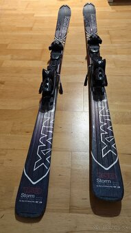 Lyze Salamon 168cm a lyziarky Roxa 27.5 - 10