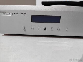 Musical Fidelity M2si + Musical Fidelity M2SCD - 10