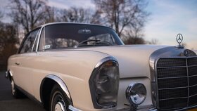 Mercedes-Benz 220 Seb Coupe 1964r. - 10