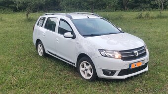 Vymením aj Leasing Daciu dacia Logan Mcv 1,5dCi, 66kW silnej - 10