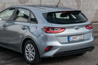 Kia Ceed 1.0 T-GDi (74kw) Silver - 10