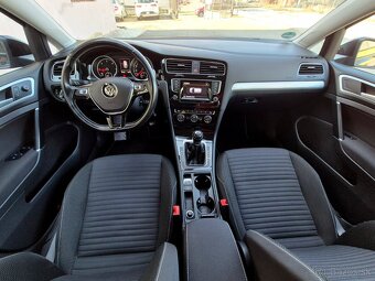 ⚠️ VOLKSWAGEN GOLF 2.0 TDI 4x4 - 4 MOTION / WEBASTO /BIXENON - 10