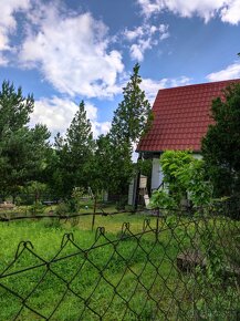 záhradný domček s pozemkom v Čankove,okres Levice - 10