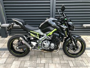 Kawasaki z900 performance sc project - 10